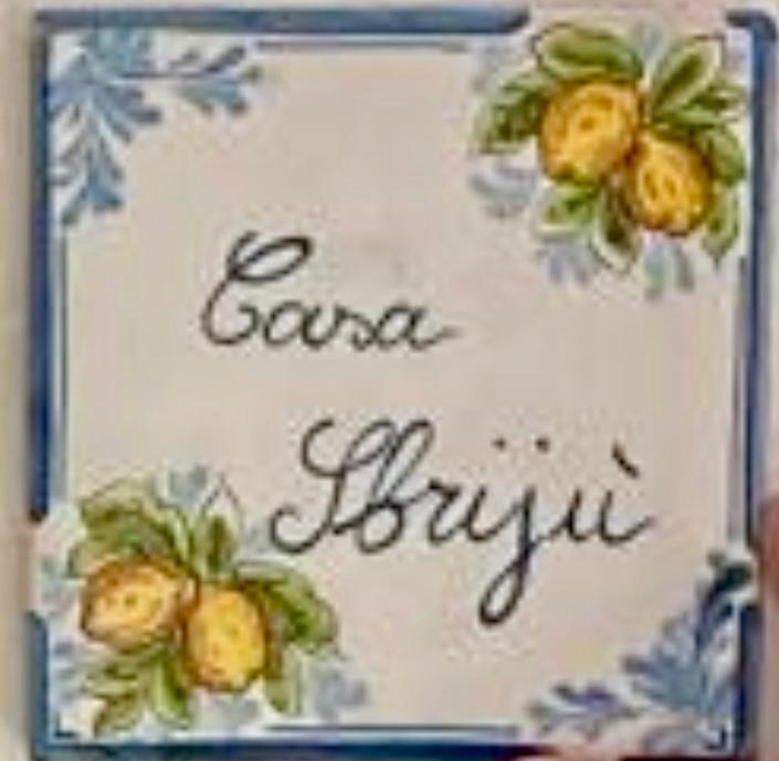 Ballar'Home - Casa Sbriju' Palermo Zewnętrze zdjęcie