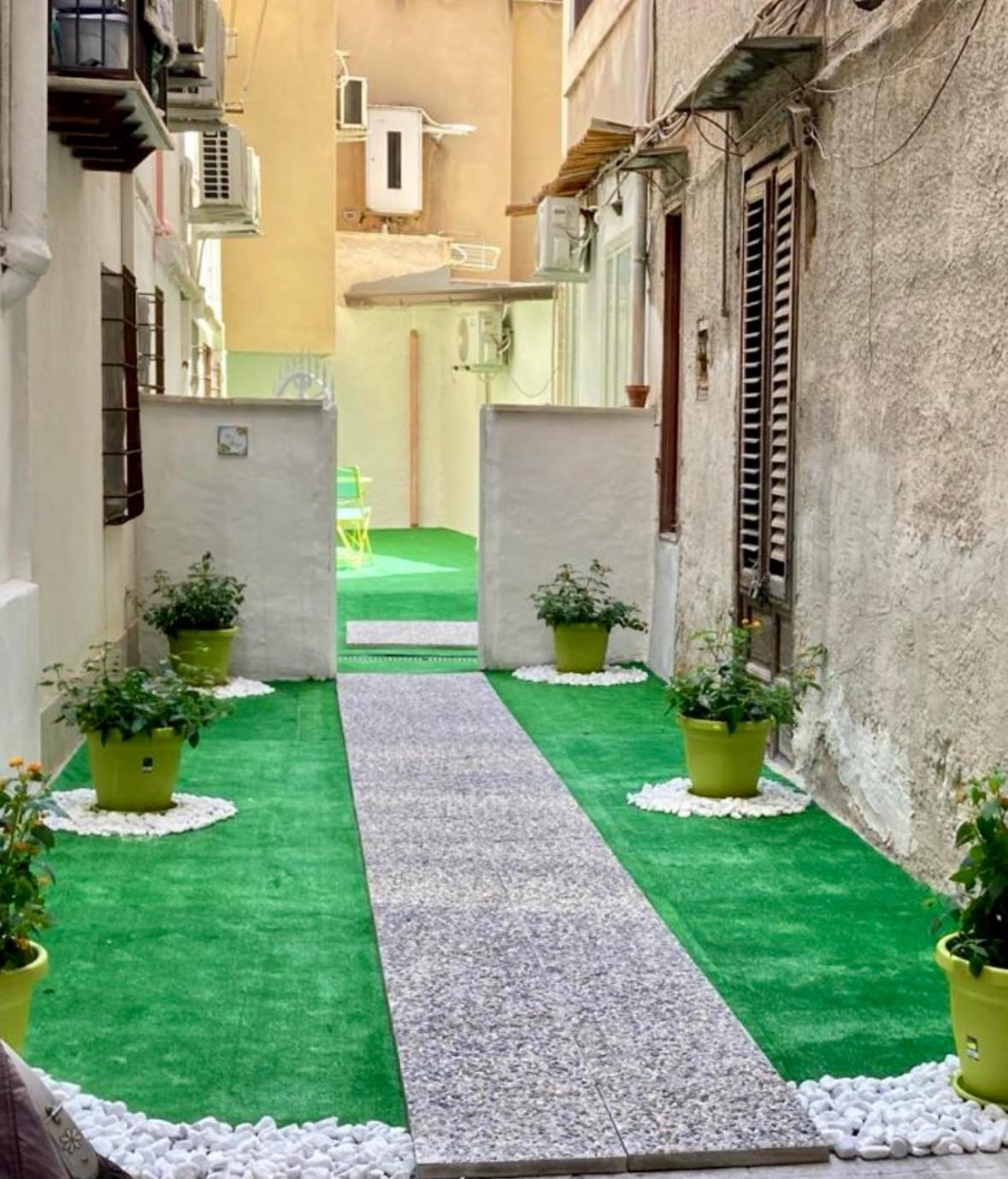 Ballar'Home - Casa Sbriju' Palermo Zewnętrze zdjęcie