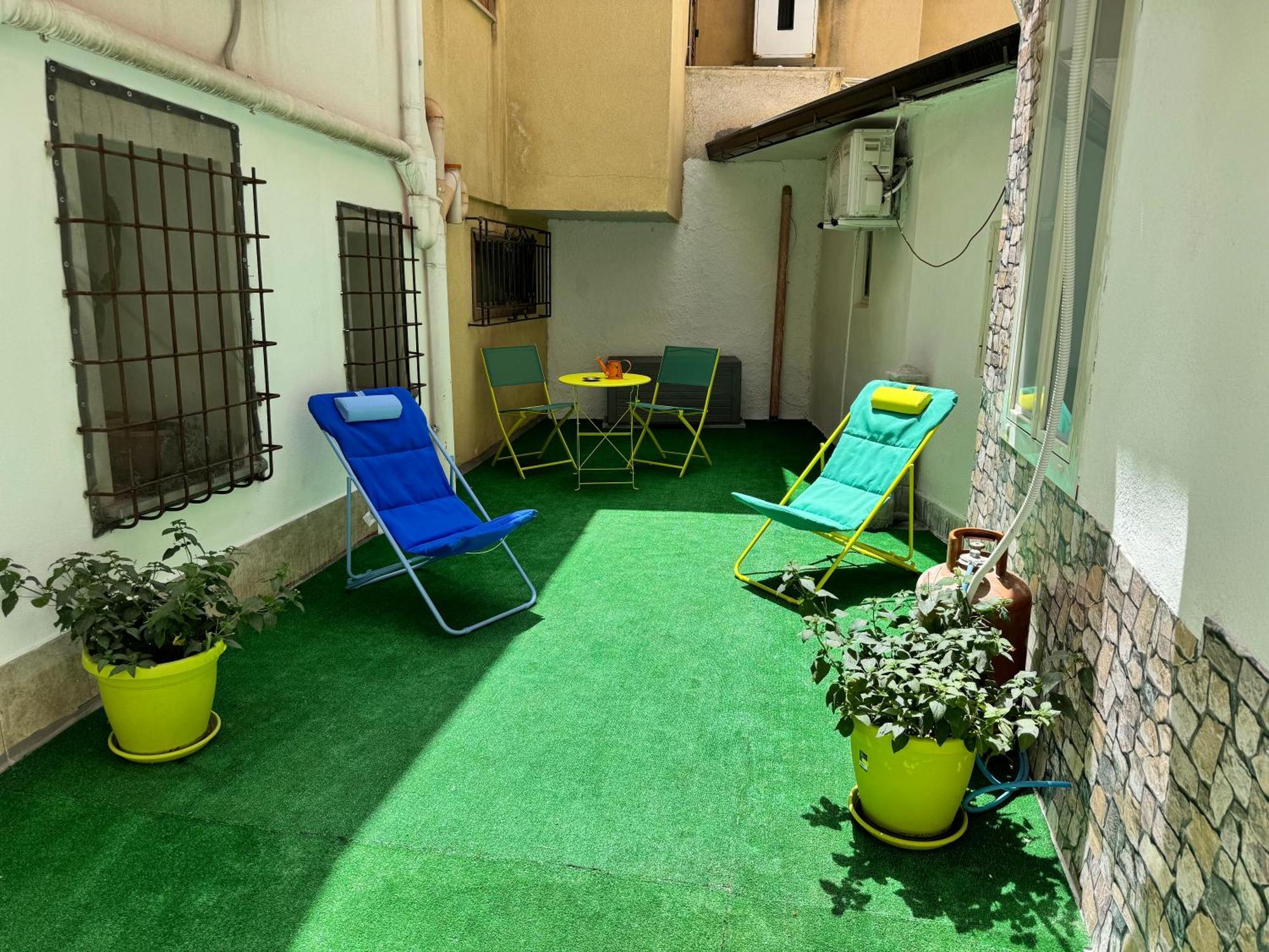 Ballar'Home - Casa Sbriju' Palermo Zewnętrze zdjęcie