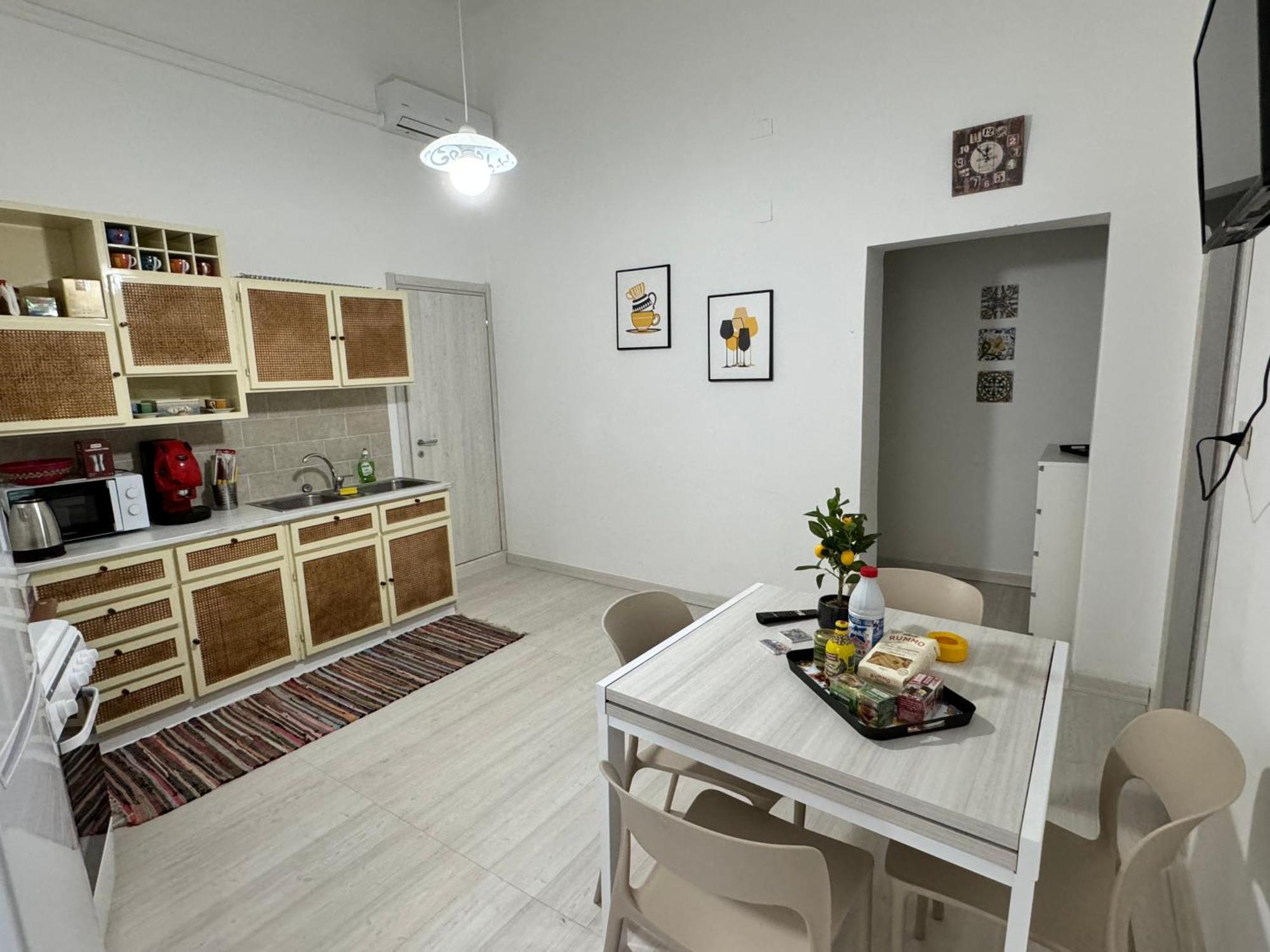 Ballar'Home - Casa Sbriju' Palermo Zewnętrze zdjęcie