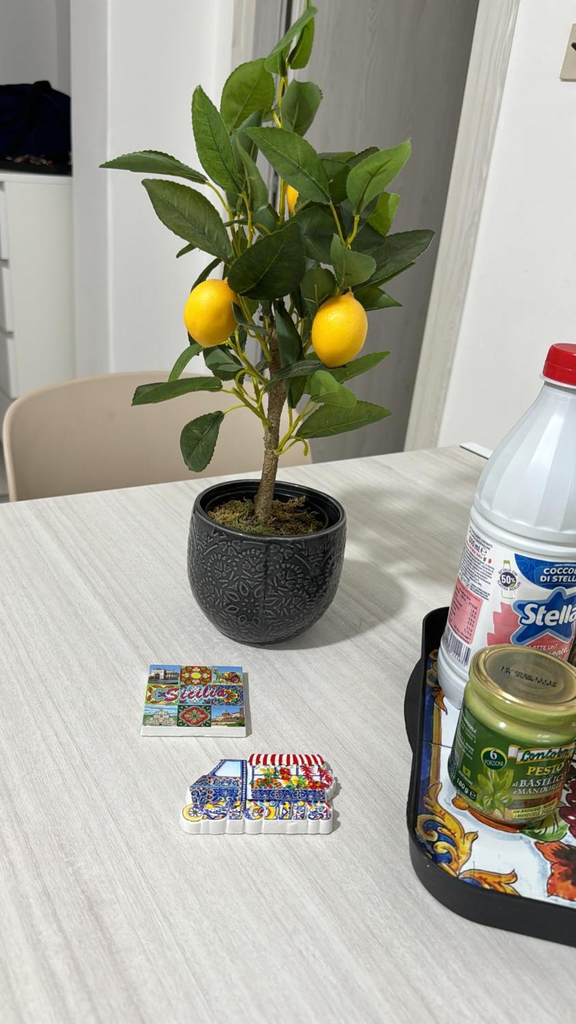 Ballar'Home - Casa Sbriju' Palermo Zewnętrze zdjęcie
