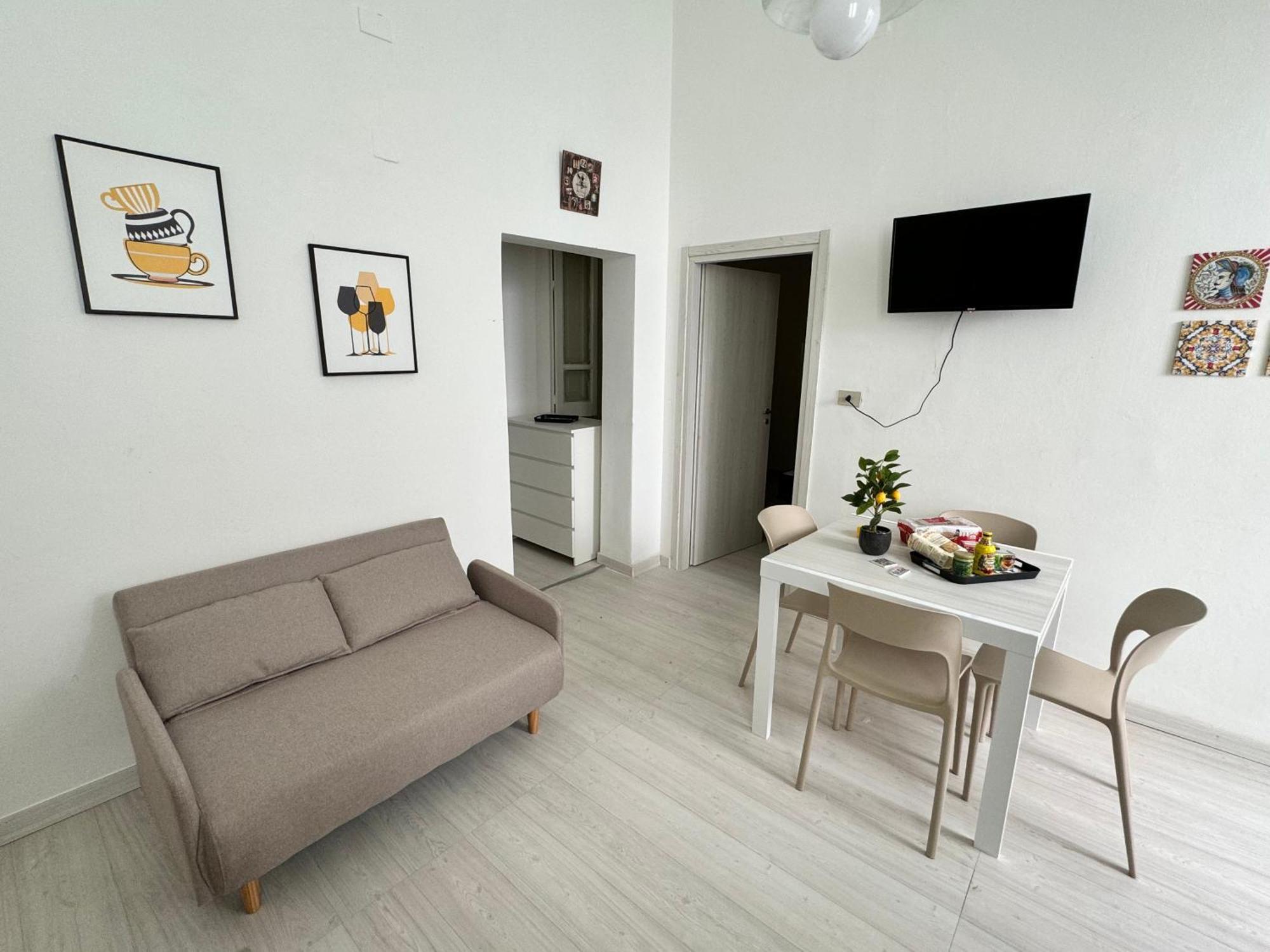 Ballar'Home - Casa Sbriju' Palermo Zewnętrze zdjęcie