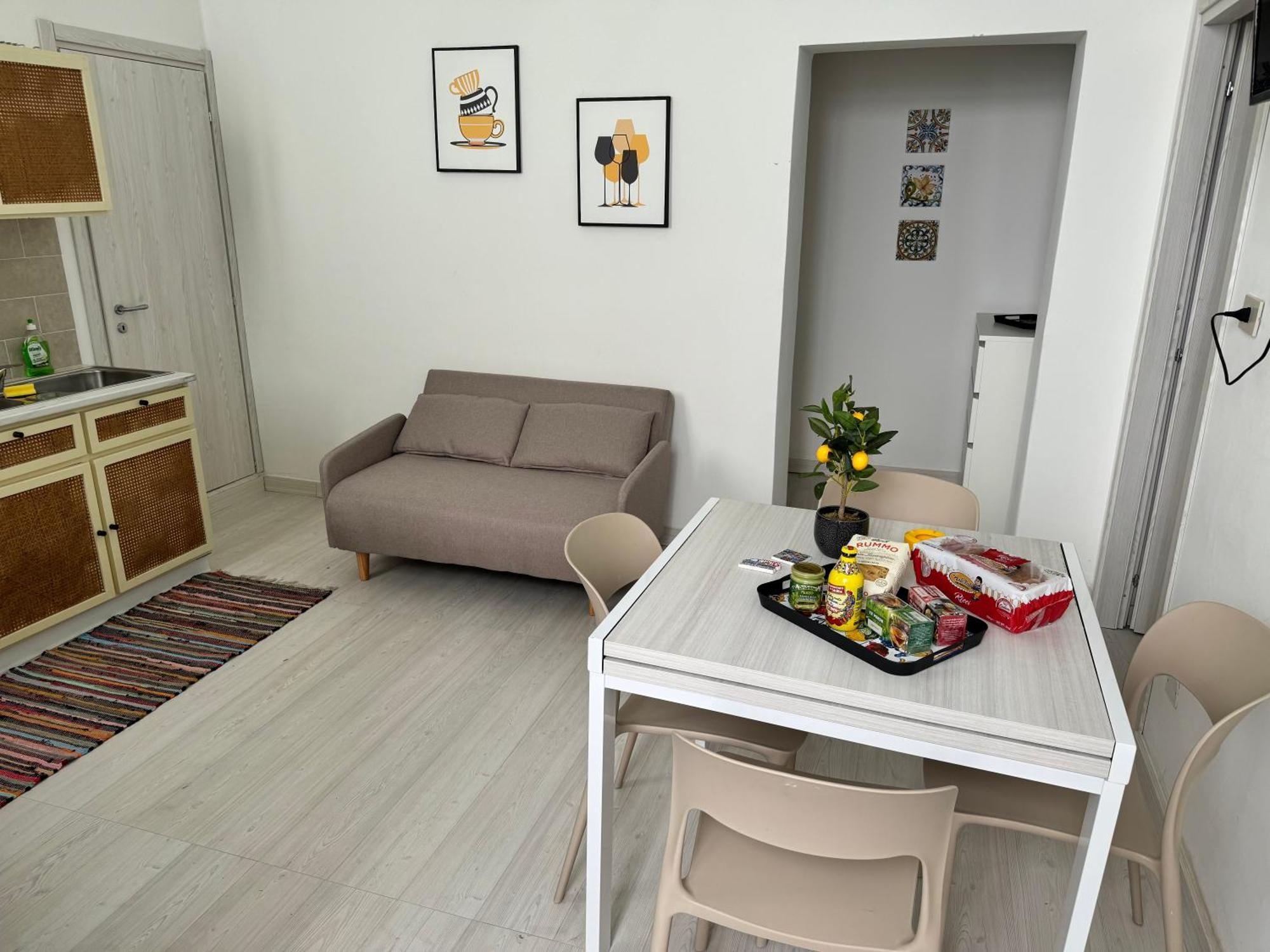 Ballar'Home - Casa Sbriju' Palermo Zewnętrze zdjęcie