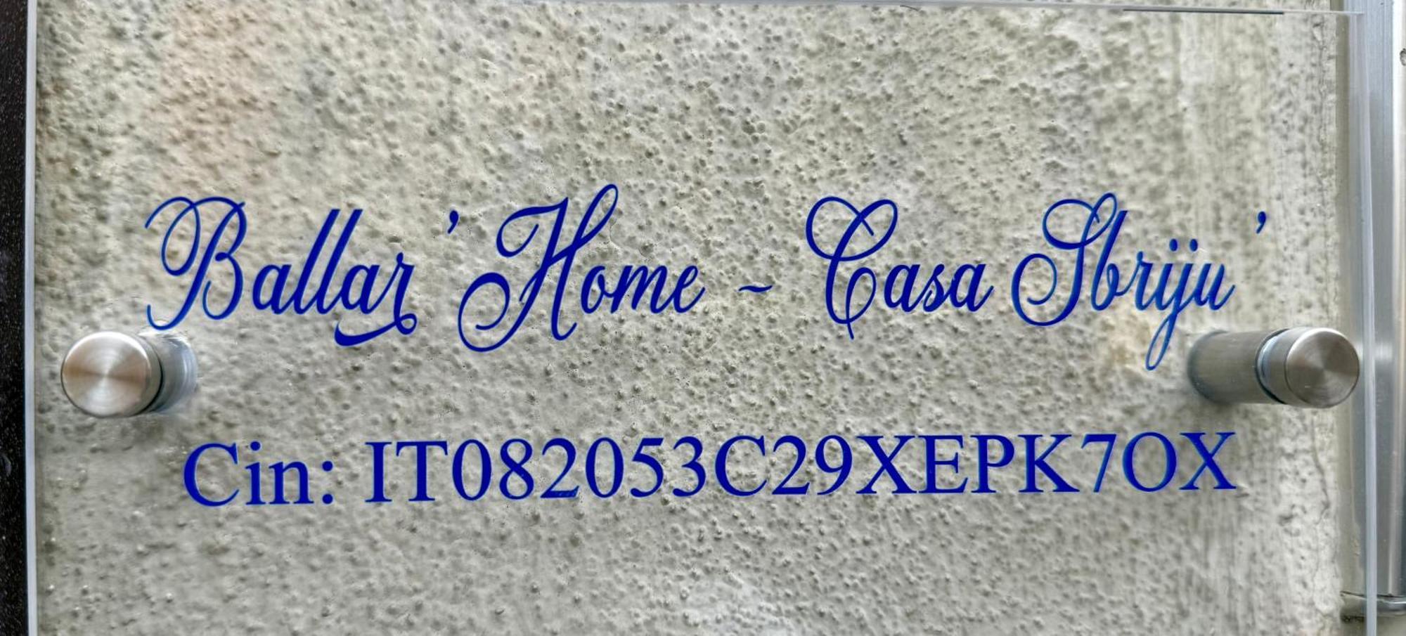 Ballar'Home - Casa Sbriju' Palermo Zewnętrze zdjęcie